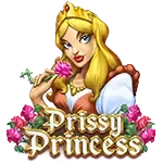 Prissy Princess game thumbnail