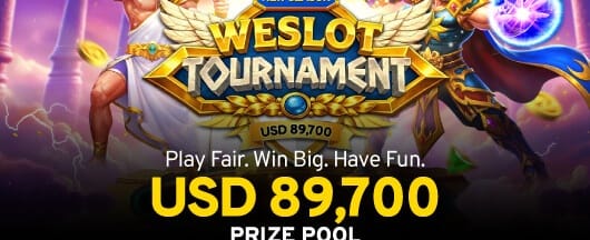 Jackpot Mega Eksklusif promotion