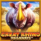 Great Rhino Megaways game thumbnail